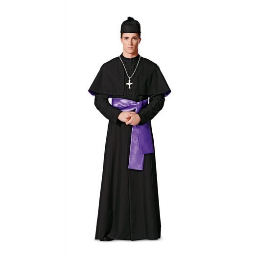 (u'Patron Manteau Matrix / Manteau Pr\xeatre BURDA 2388',)