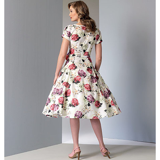 Modele robe deals vintage