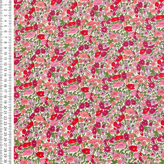 (u'Tissu Liberty POPPY FOREST C',)