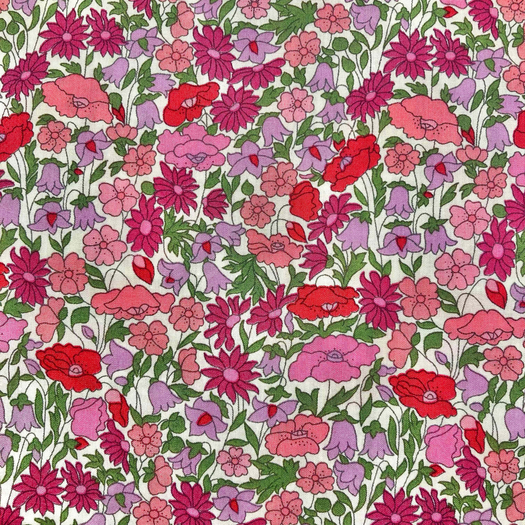 (u'Tissu Liberty POPPY FOREST C',)